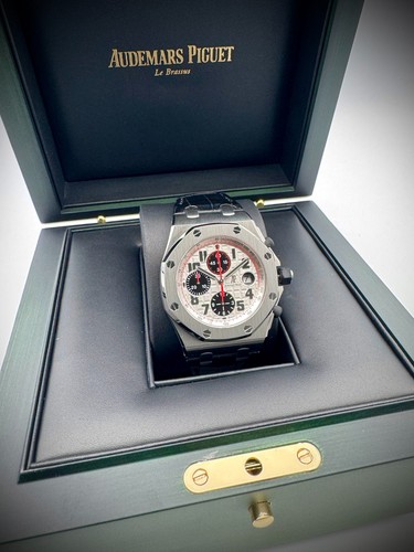 Audemars piguet royal - piguet, oak