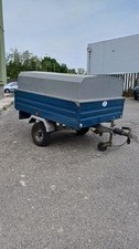 Carrello rimorchio auto con - carrello,