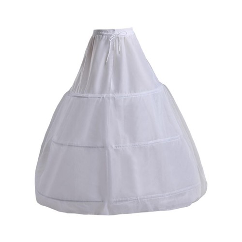 Gonna crinolina tulle a - crinolina,