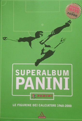 Super album panini dei - super,