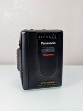 Panasonic Stereo Cassette