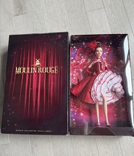 Barbie Moulin Rouge Gold Label