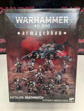 GIOCHI OFFICINA WARHAMMER 40K