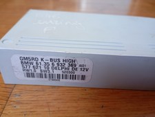 Centralina Confort BMW E 46 320 Touring