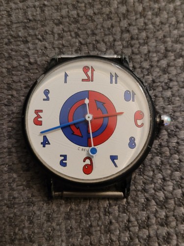 Montre quartz beuchat - montre,