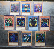 Carta Yugioh TDPP set Mago del