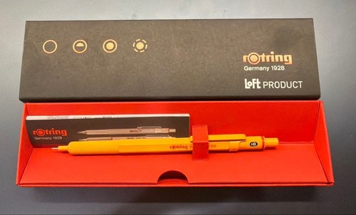 Rotring 600 loft - 600, limited