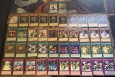 Mazzo Yugioh Dama Arpia con