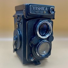 Yashica Mat-124 G macchina