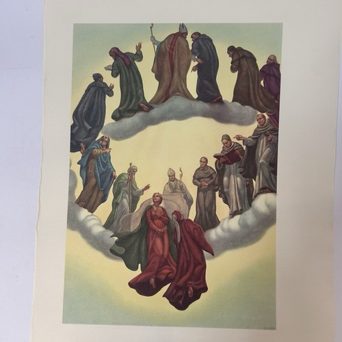 Stampa amos nattini divina - nattini,