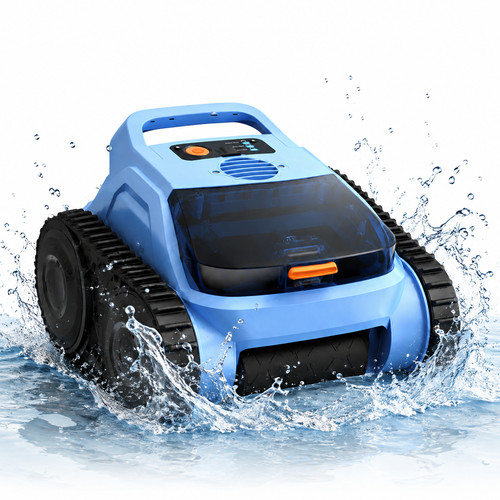 Robot piscina batteria - robot,
