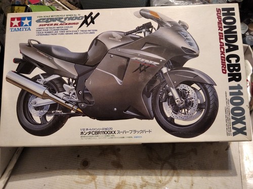 Tamiya honda cbr - tamiya,