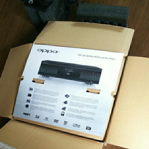 Oppo udp 205 ultra - oppo, hd