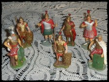 SERIE SOLDATINI ROMANI
