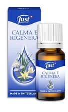 JUST: OLIO ESSENZIALE Calma E Rigenera - Formato regolare DA 10 ML - 