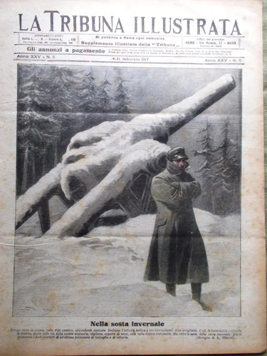 Tribuna illustrata 4 - illustrata,