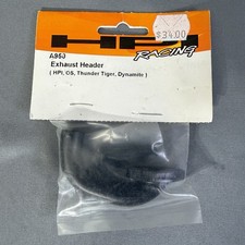 Testata di scarico HPI Nitro