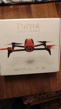 Parrot Bebop 2 Drone - Bianco/Nero