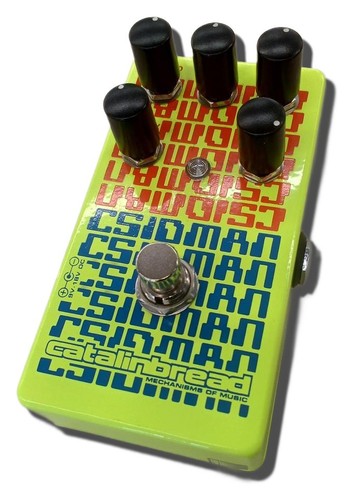 Catalinbread csidman pedale - csidman,