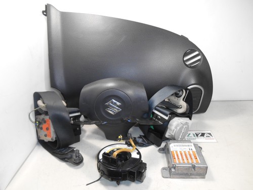 Kit airbag suzuki - kit, splash