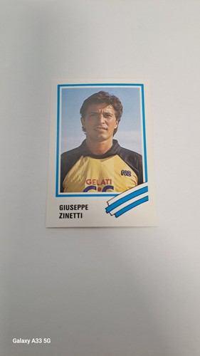 Figurina calciatori 1988 - figurina,