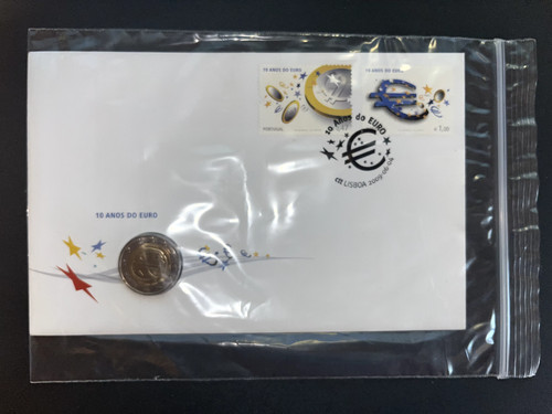 Busta fil num - , numisbrief