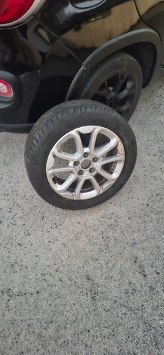 Cerchio gomma fiat 500 - cerchio,
