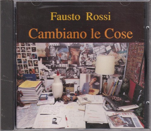 Fausto rossi faust - fausto,