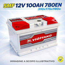 Batteria Auto Yigit  SMF 12V