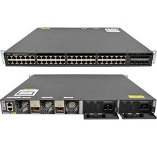 Cisco Catalyst WS-C3650-48PD