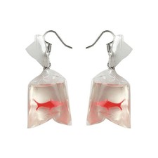  Orecchini Nappe Con Pendente