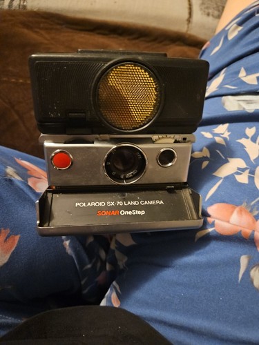 Vintage polaroid land - vintage,