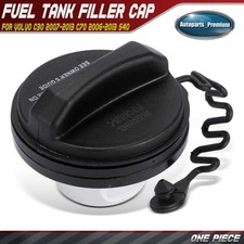 Fuel tank filler - tank, volvo