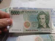REPUBBLICA ITALIANA- R 5000