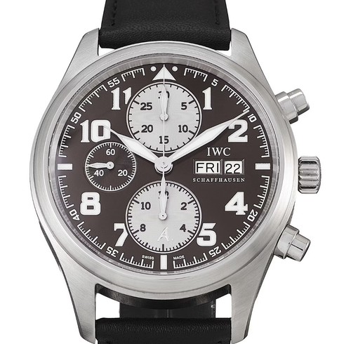 Cronografo iwc edizione - iwc,