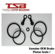 Kit guarnizioni pistone pinza