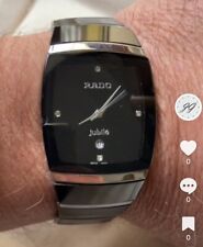 Orologio RADO Jubile 160.0282.3 Swiss Made Acciaio inossidabile al tungsteno