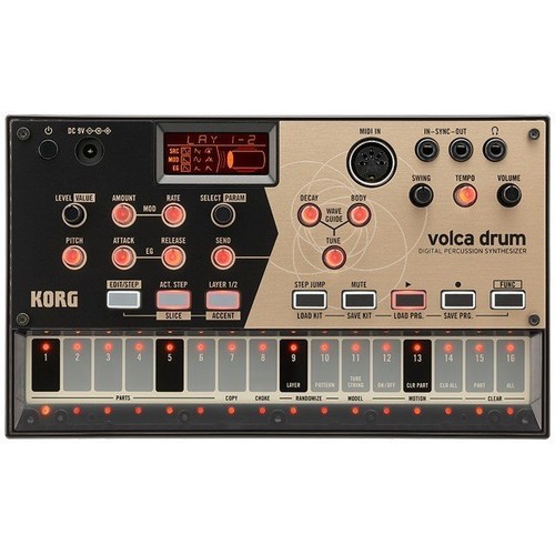 Korg volca drum - , analog