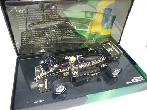 Minichamps 540851892 lotus - minichamps,