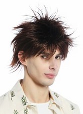 Parrucca uomo donna corto - uomo,