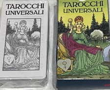 TAROCCHI  UNIVERSALI  Lo