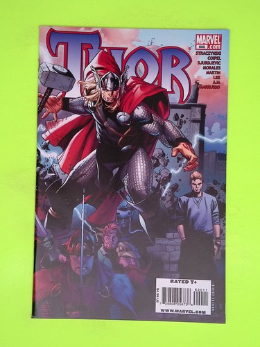 Thor 600 vol - thor, marvel
