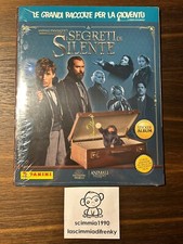 SEALED ALBUM VUOTO EMPTY SET