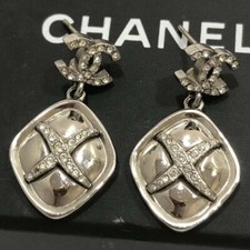 Orecchini pendenti CHANEL CC