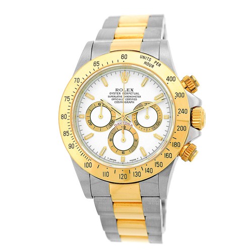 Rolex acciaio oro giallo - rolex, e
