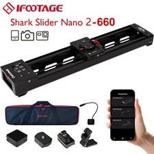 IFOOTAGE Shark Slider Nano