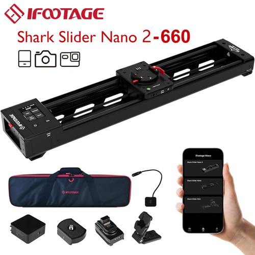 Ifootage shark slider nano - ifootage,