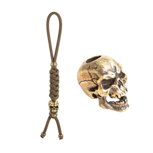 Cordino paracord 550 marrone
