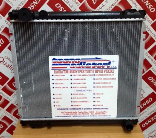 Radiatore acqua suzuki vitara - acqua,