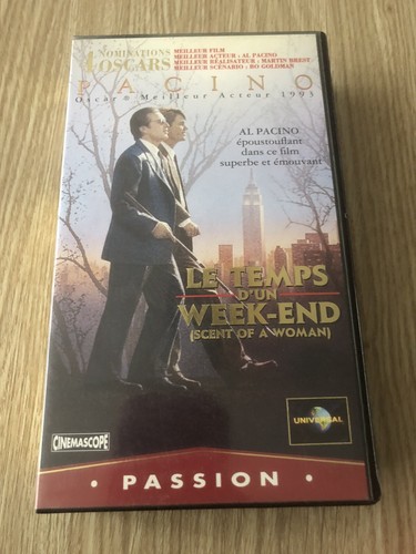 Cassette vidéo vhs - vidÉo,